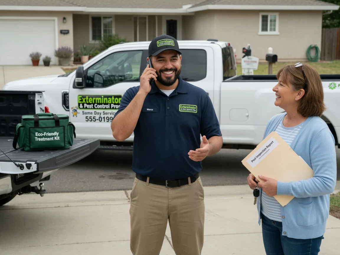 Emergency Pest Control Indian Wells, AZ FAQs
