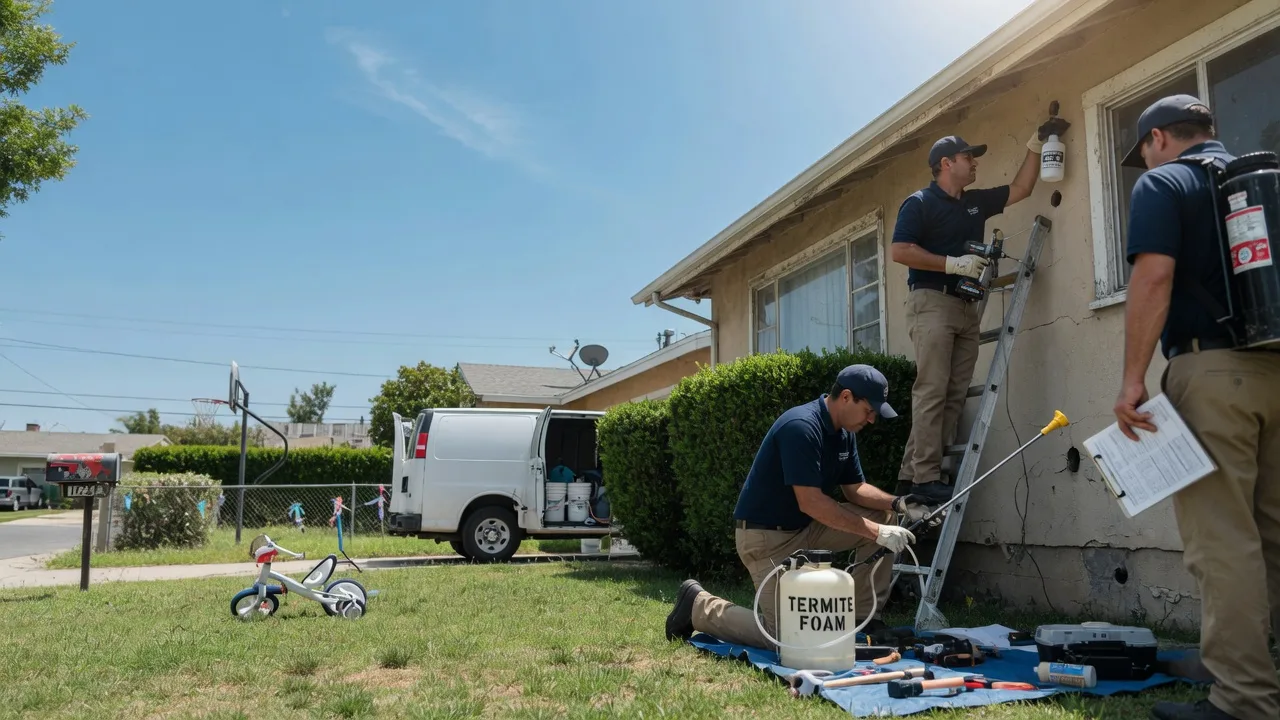 Emergency Pest Control in Indian Wells, AZ near me